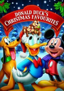 Donald Duck: Cele mai frumoase aventuri de Craciun dublat in romana