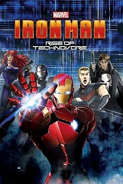 Iron Man: Rise of Technovore online subtitrat Online