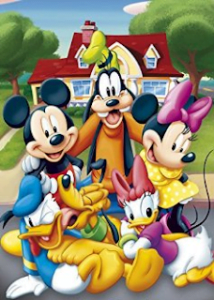 Clubul lui Mickey Mouse: Pasarea lui Goofy online dublat in romana