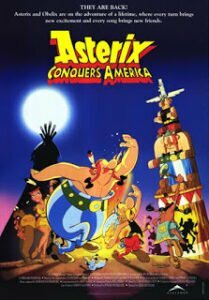 Asterix cucereste America online subtitrat