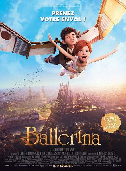 Balerina (2016) dublat in