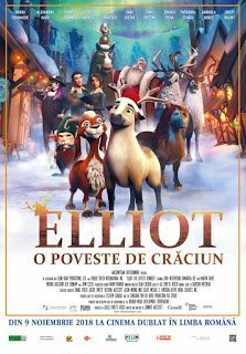 Elliot: O poveste de Craciun (2018) dublat in romana Online