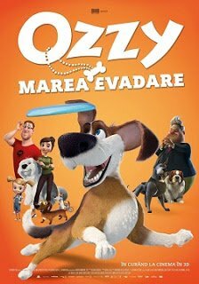 Ozzy: Marea Evadare (2016) dublat in romana Online