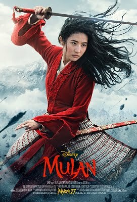 Mulan (2020) dublat in romana Online