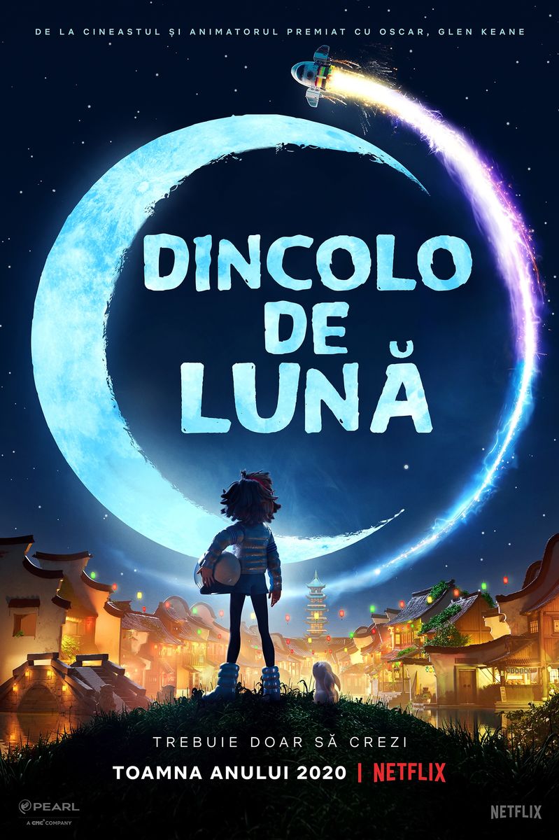 Dincolo de Luna (2020) dublat in romana Online
