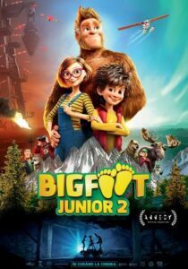 Bigfoot Junior 2 (2020) dublat in romana